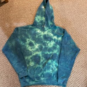 Tie Dye Hoodie